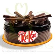 Kit Kat Cake 2lbs Blue Ribbon Bakers