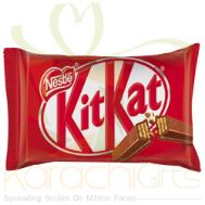 KitKat Cushion