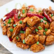 Kung Pao Chicken