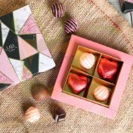 Mosaic Blush Box By Lals