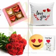 Love Treat (4 In 1)