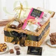 Chocolaty Hamper By Lals