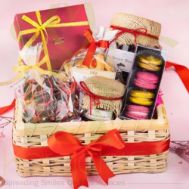 Chocolaty Love Hamper By Lals