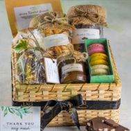 Snackable Hamper By Lals