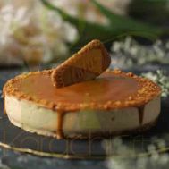 Lotus Cheesecake 1Lbs Delfrio