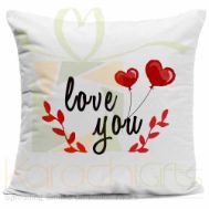 Love You Cushion 10