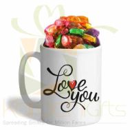 Love Choco Mug