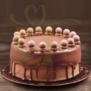 Maltesers Cake 2.5lbs-Kababjees