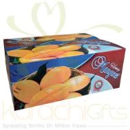 6Kg Sindhri Mango Box