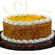 Mango Cherry Cake 2lbs-Sachas Bakery