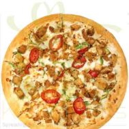 Maryland Delight Pizza - California Pizza