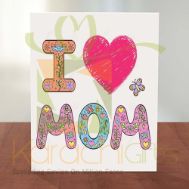 Mothers Day Card 21