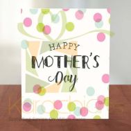 Mothers Day Card 14