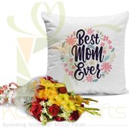 Bouquet And Cushion For Ammi
