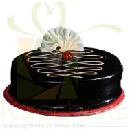 Milky Fire Cake 2Lbs - Cake Lounge