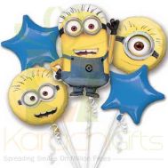 Minion Balloon