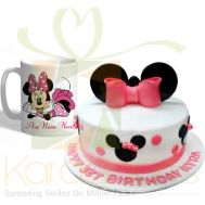 For Cute Minnie