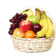 Mix Fruits In A Basket 5-6KG