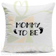 Mom To Be Cushion 2