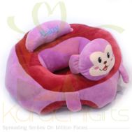 Monkey Floor Seat For Kids