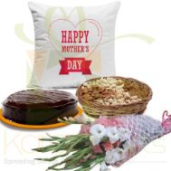 Cushion Cake Dry Fruits And Glads