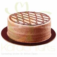 Mousse Cake 2.5lbs-Kababjees