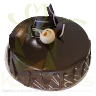 Chocolate Fudge Cake (2lbs) From Movenpick