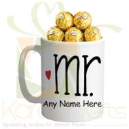 Ferrero In A Mr. Mug