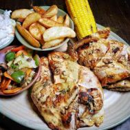 Nandos Full Platter