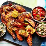 Nandos Jumbo Platter