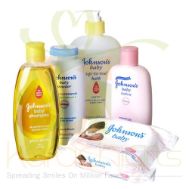 Johnson N Johnson Gift Set