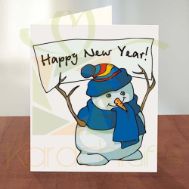 New Year Card 01