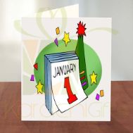 New Year Card 03