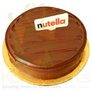 Nutella Cake 2lbs Blue Ribbon Bakers