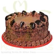 Oreo Choc Cake 2Lbs - Cake Lounge