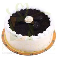 Oreo Vanilla Cream Cake 2lbs By Hobnob