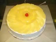 Pineapple Cake (PC) 2Lbs