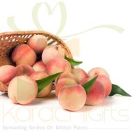 Peach Basket 2Kg