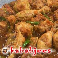 Peshawri Chicken Karahi Kababjees