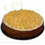 Pina Colada Three Milk Cake 2Lbs - Hobnob