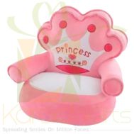 Princess Floor Seat For Kids