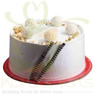 Raffaello Cake 2Lbs - Cake Lounge