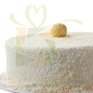 Raffallo Cake 2lbs By La Farine