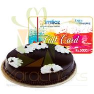 Cake With Imtiaz Gift Card