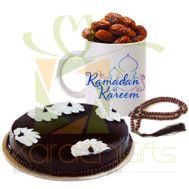 Ramadan Kareem Mubarabk