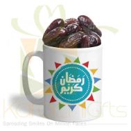 Ramadan Mug With Dates