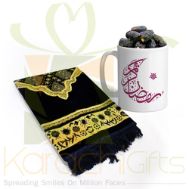 Ja Namaz With Dates In A Mug