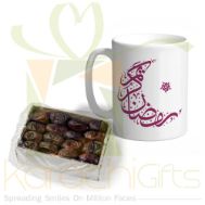 Ramadan Mug With Dates Box