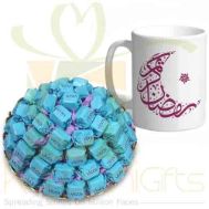 Vigo Tray With Ramadan Mug