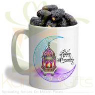 Dates In Ramadan Mubarak Mug
